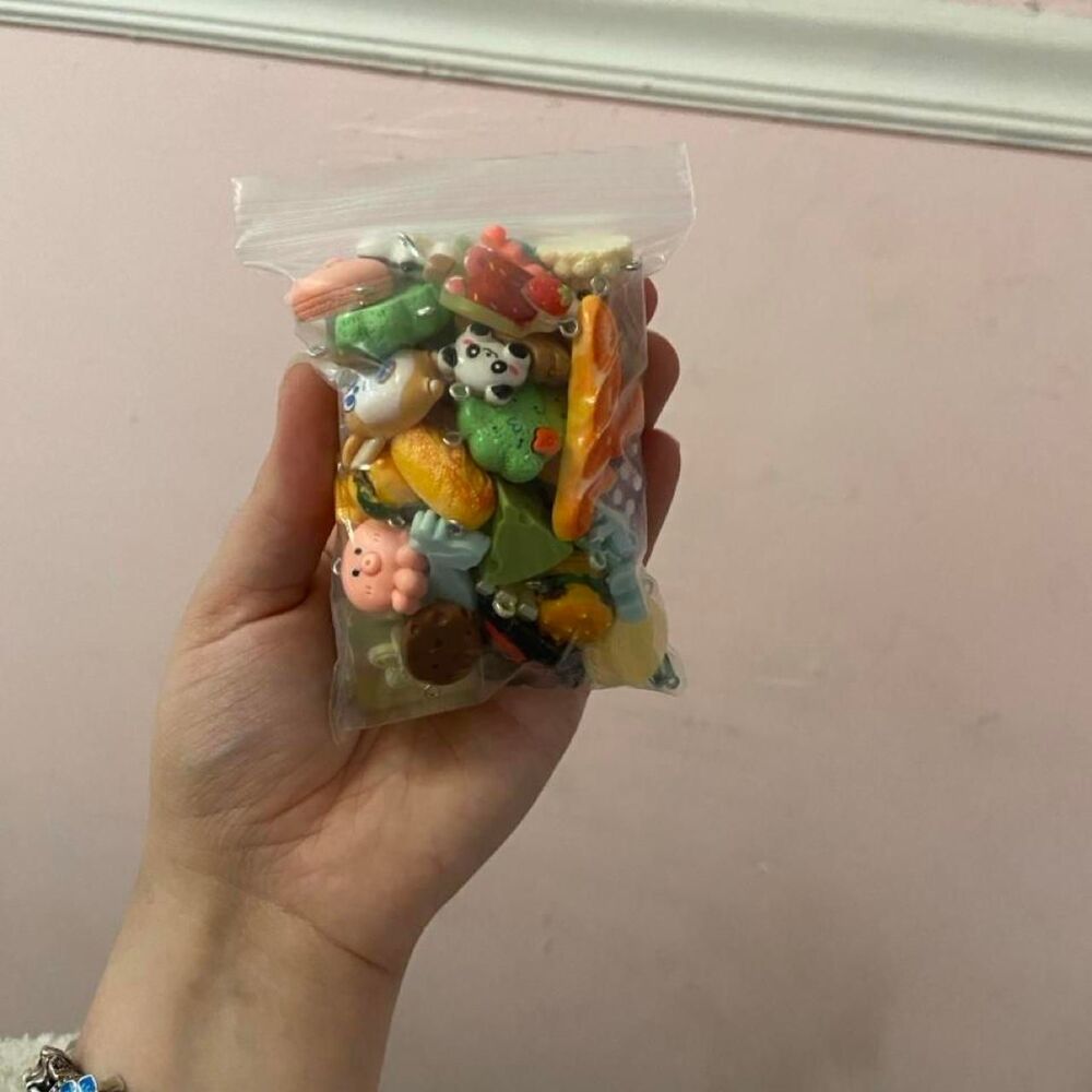 Bundle Of Random Crafting Charms